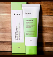 Iunik Centella Calming Gel Cream - 60ml 